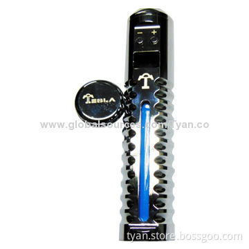 2014 hot selling cigarette electronic Tesla mod could adjust voltage and power beyond lava-tube